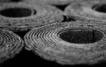 Meden Vale bitumen roof disadvantages