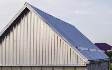 disadvantages of Meden Vale corrugated roofing