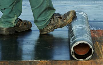 types of Meden Vale felt roof