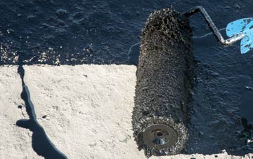 Meden Vale liquid sealant waterproofing