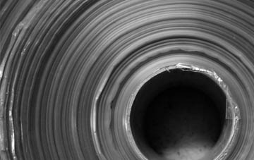 Meden Vale pvc roof replacement