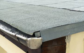 repair or replace Meden Vale flat roofing?
