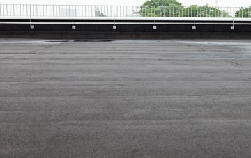 Meden Vale asphalt roof replacement