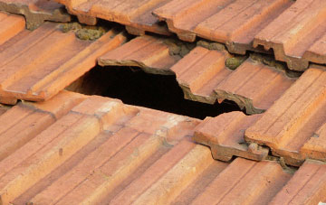roof repair Meden Vale, Nottinghamshire