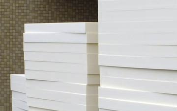 Meden Vale tapered roof insulation costs