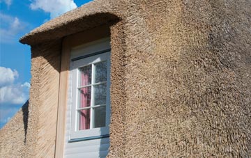 Meden Vale thatch roof disadvantages