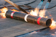 Meden Vale flat roof sealing