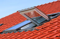 Meden Vale roof window