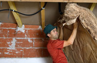 Meden Vale tapered roof insulation